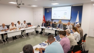 Başkan Tugay: Sağlıklı gıdaya erişimin sürekliliği için iş birliği şart