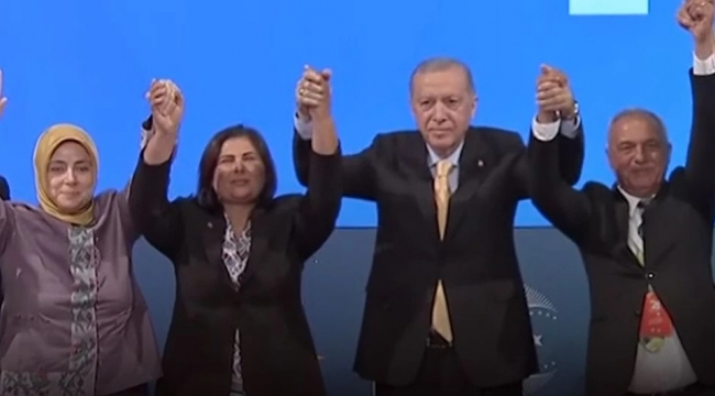 Çerçioğlu AK Parti'ye katıldı