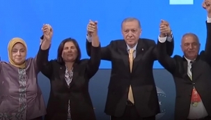 Çerçioğlu AK Parti'ye katıldı