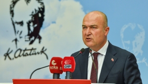 CHP'li Bakan'dan Jandarma Genel Komutanı'na: "Ya görevinizi hakkıyla yapın ya da o görevden derhal istifa edin!"