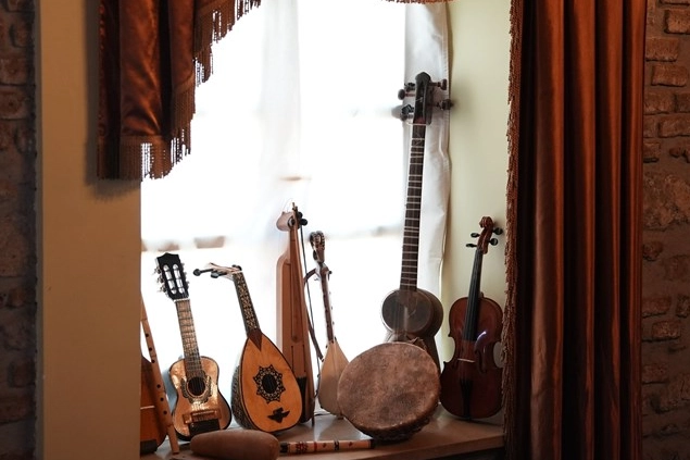 Denizli'ye Enstrüman Müzesi geliyor