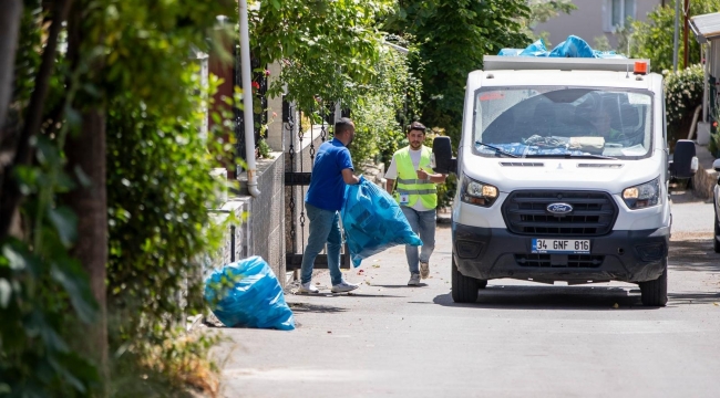 "Dönüşüme Evde Başla" projesi İzmir'e yayılıyor