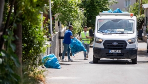 "Dönüşüme Evde Başla" projesi İzmir'e yayılıyor