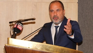 DTO İzmir Başkanı Öztürk: "Aliağa Endüstri Bölgesi, Ticaretimize Çok Katkı Sağlayacak"