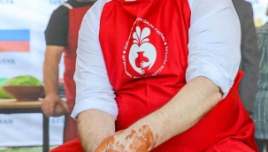 Dünya, çömleğin kalbi Menemen'de buluşuyor