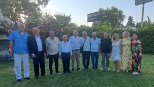 Ege Bölgesi Rize Dernekleri Federasyonu'ndan Pazarspor'a destek gecesi