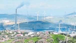 EGEÇEP: Aliağa Termik Santralı derhal durdurulmalı