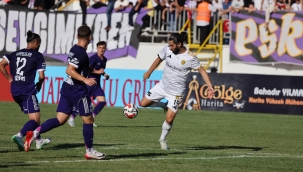 Gebze, Aliağaspor'un namağlup serisine son verdi