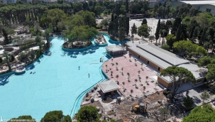 Göl Gazinosu 94'üncü İEF ile kapılarını açıyor