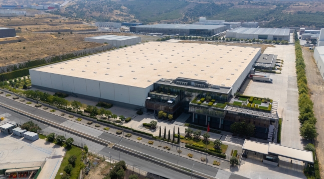 Honda, İzmir Aliağa'da 100 Bin Adet Kapasiteli Motosiklet Fabrikası Kuracal