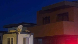 İnşaatta korku dolu anlar: Konteynerin üstünde ceset bulundu