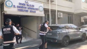 İş yerlerini kurşunlayan şehir eşkıyalarına operasyon