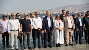 İzmir Büyükşehir Porajmos'u unutmadı