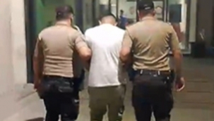 İzmir'de 12 yıl hapisle aranan şahıs yakalandı