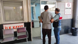 İzmir'de DEAŞ operasyonu: 1 gözaltı