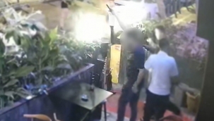 İzmir'de restorandaki cinayetin sebebi 'kayıp cep telefonu'