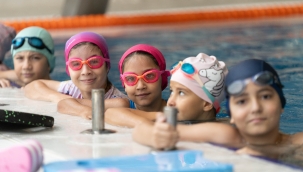 İzmir'de yaz spor okullarına ilgi yoğun