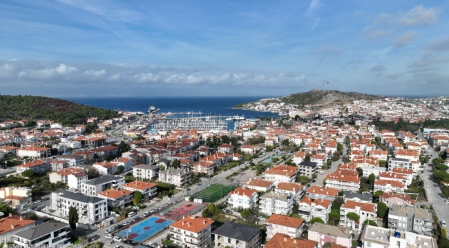 Karareis Barajı devreye girdi, Çeşme'de zorunlu kesintiler bitti