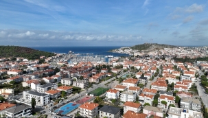 Karareis Barajı devreye girdi, Çeşme'de zorunlu kesintiler bitti