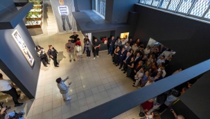 Kültürpark'a sanatsal dokunuş