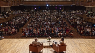 Kültürpark'ta açılacak kütüphaneye Prof. Dr. İlber Ortaylı'nın adı verilecek