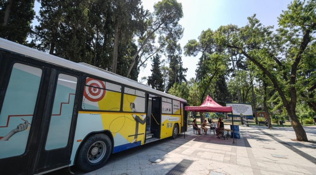 Mobil İstihdam Aracı istihdama köprü oluyor
