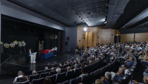 Prof. Dr. Emin Alıcı son yolculuğuna uğurlandı