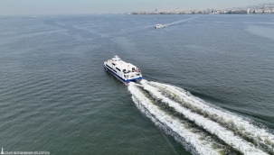 "Rotamız Ege Adaları"