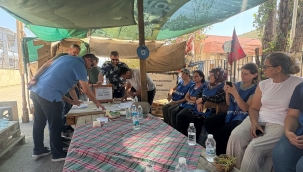 Temel Conta Grev Çadırında Delege Seçimleri Tamamlandı