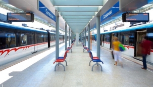 Toplu ulaşıma İEF ayarı