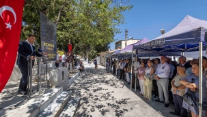 Tugay: Aydın Erten'in mirası namus borcumuzdur