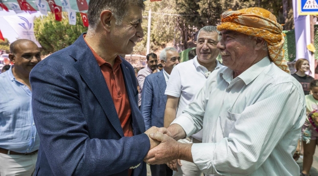 Tugay: Bu topraklarda tarımın ve hayvancılığın ölmesine asla izin vermeyeceğiz