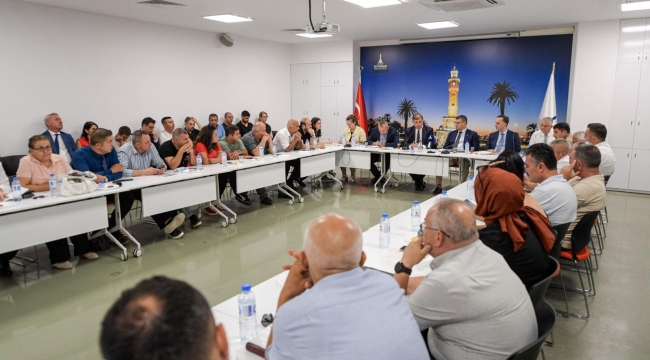 Tugay: Buca Metrosu'nu Fuar İzmir'e kadar uzatacağız