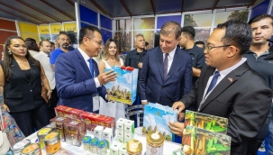 Tugay: Dünyayı güzellik kurtaracak