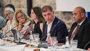 Tugay: Elimizin altında olan hazineleri görmeliyiz