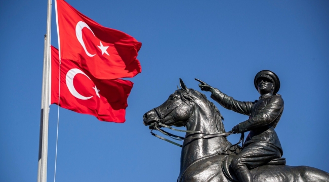 Tugay: Özgürlük ve bağımsızlık bu milletin karakteridir