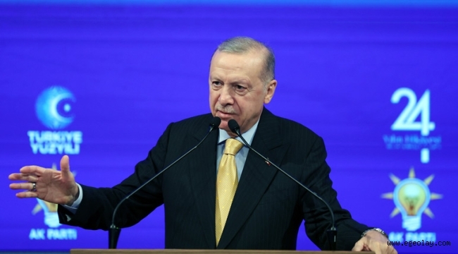 "Türkiye kronik sorununu çözmek için tarihî bir fırsat yakalamıştır"