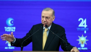 "Türkiye kronik sorununu çözmek için tarihî bir fırsat yakalamıştır"