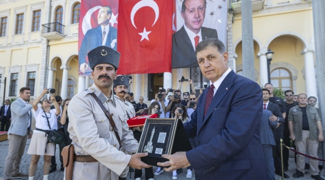 103 yıllık gurur