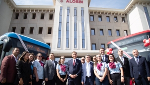 935 ALOSBİ İle Türkiye'de Bir İlk