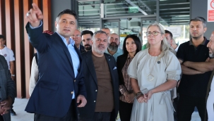 AK Parti'li Çankırı'dan İZSU'ya Tepki: "Ret Cevabı Siyasi Hesaptır"