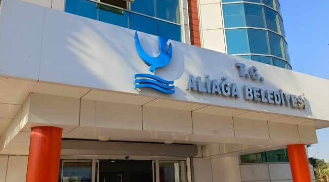 Aliağa Belediyesi Şakran Kanalizasyonu için yetki istedi. 
