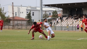 Aliağa FK, Deplasmanda Somaspor'u 3-0 Mağlup Etti