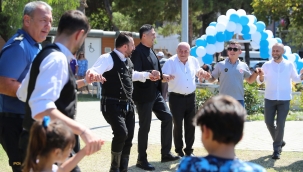 Aliağalı balıkçılar 'Vira Bismillah' dedi