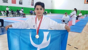 Aliağalı karatecilerden 10 madalya birden