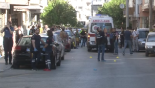 Balçova'da polis karakoluna saldırı: 2 şehit, 1 yaralı