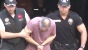 Balçova'daki polis merkezi saldırısında saldırgan ile babası tutuklandı