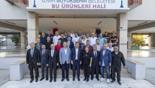 Başkan Tugay yeni sezonun siftahını yaptı