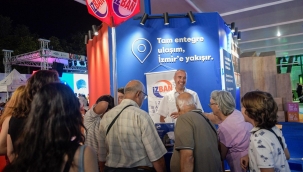 Belediye Sokağı'nda eğlenceli ve nostaljik yolculuk