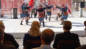 Bergama'nın kurtuluşunun 103. yılı coşkuyla kutlandı